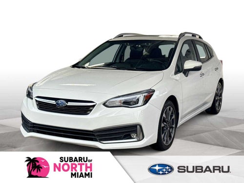 2023 Subaru Impreza Limited