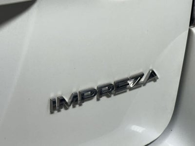 2023 Subaru Impreza Limited