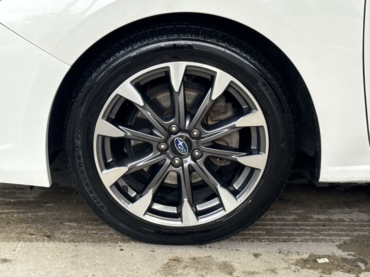 2023 Subaru Impreza Limited