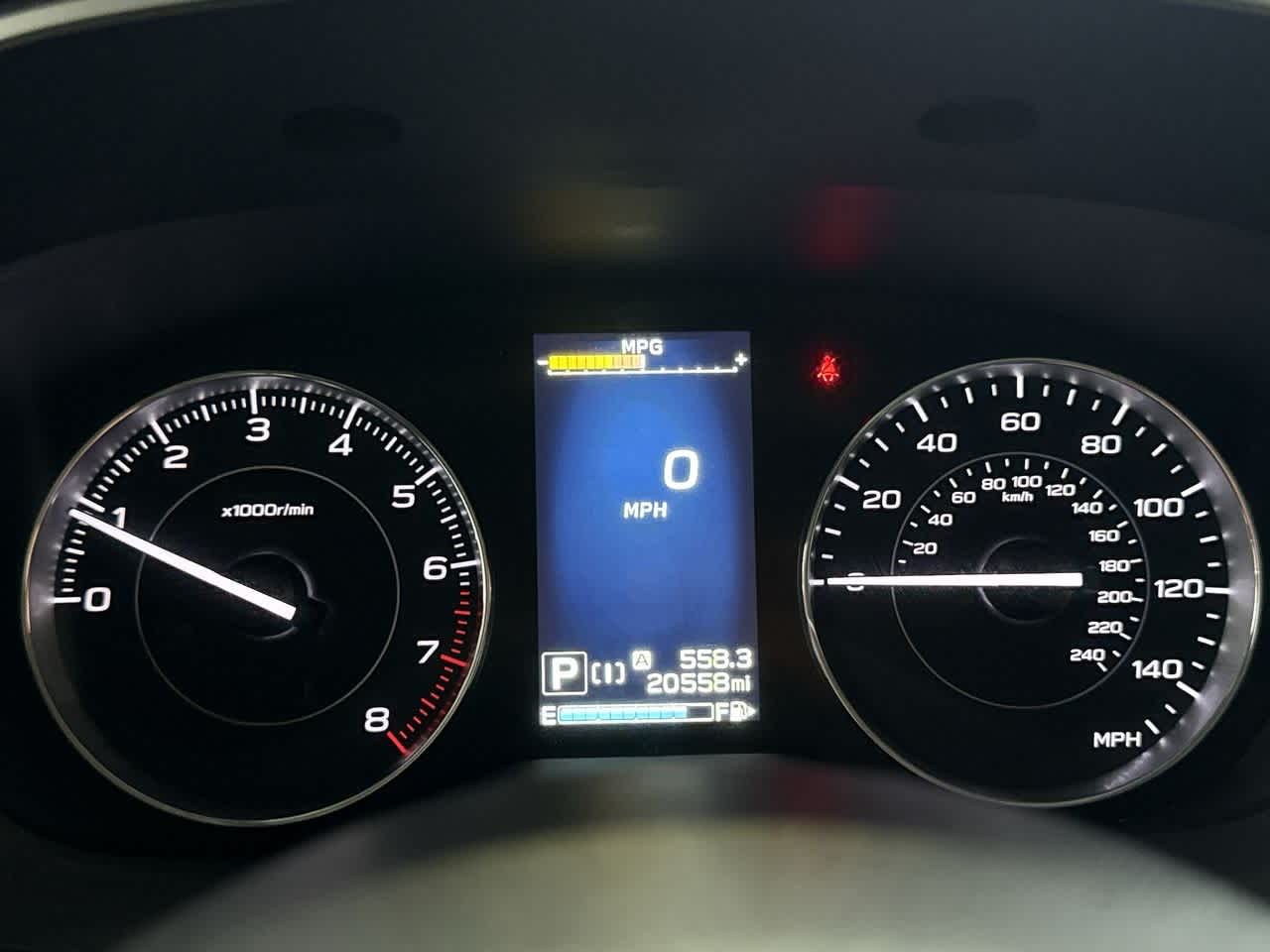 2023 Subaru Impreza Limited