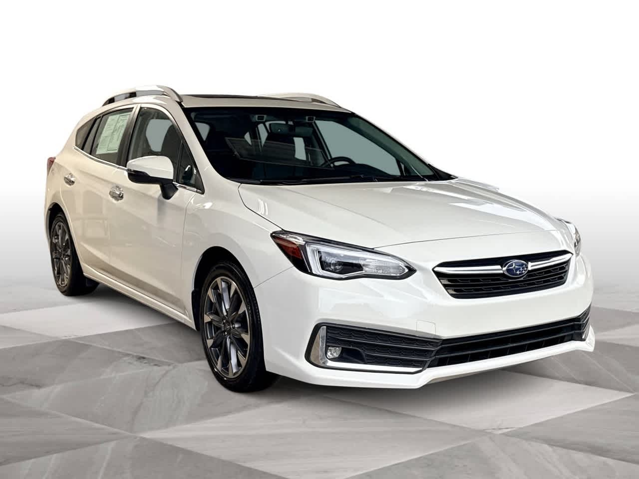 2023 Subaru Impreza Limited