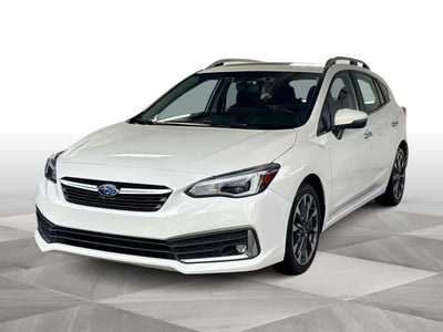 2023 Subaru Impreza Limited