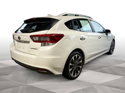 2023 Subaru Impreza Limited