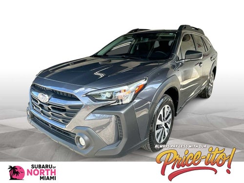 2025 Subaru Outback AWD