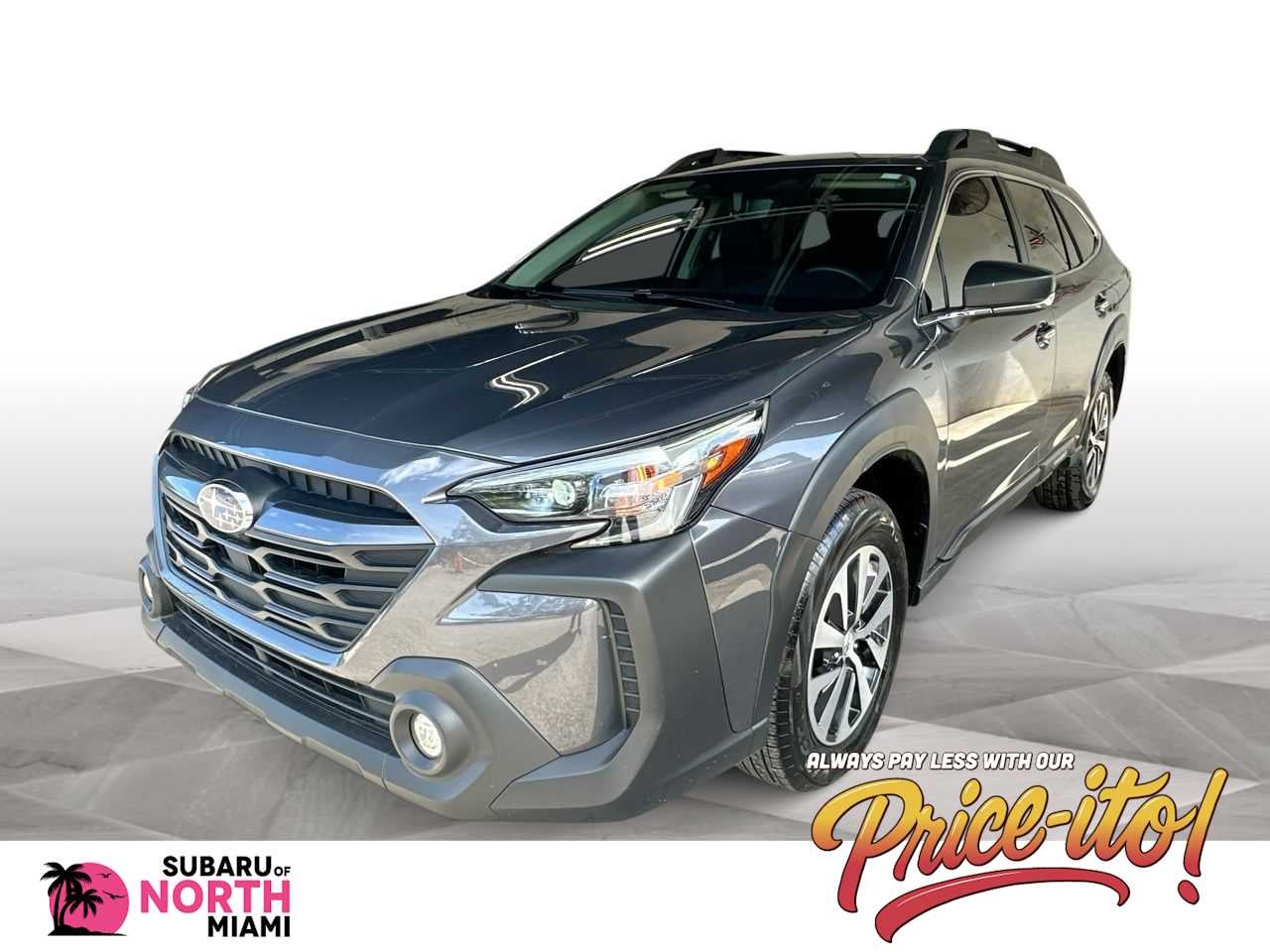2025 Subaru Outback AWD
