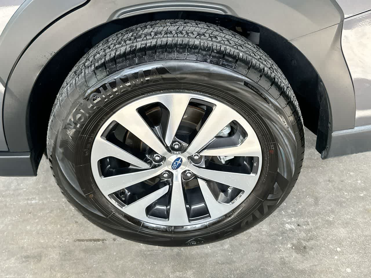 2025 Subaru Outback AWD
