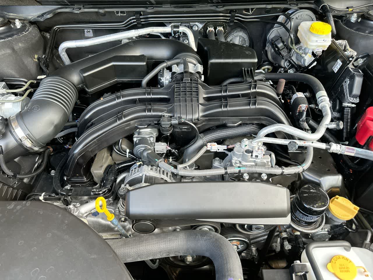 2025 Subaru Outback AWD