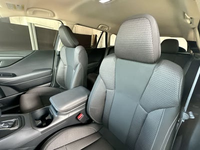 2025 Subaru Outback AWD