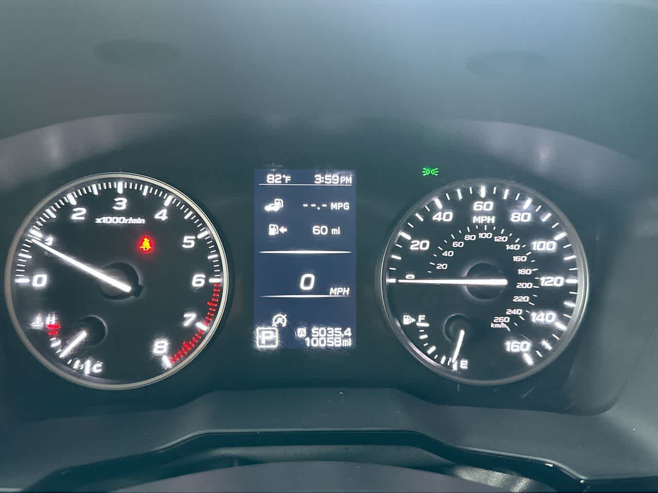 2025 Subaru Outback AWD