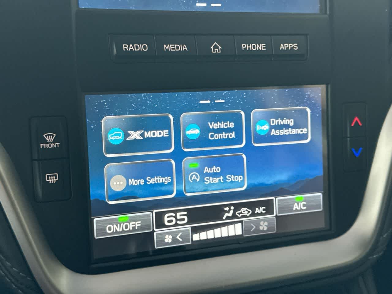 2025 Subaru Outback AWD