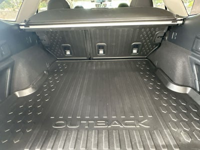 2025 Subaru Outback AWD
