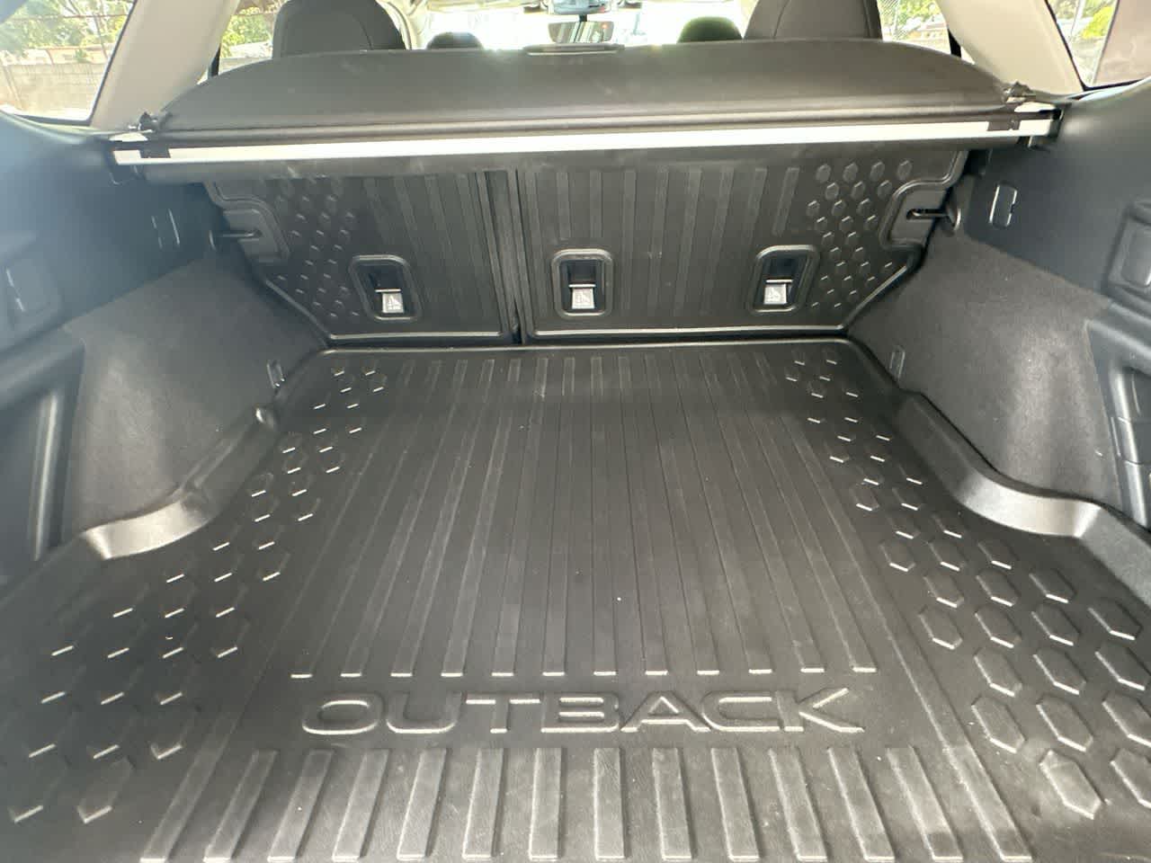 2025 Subaru Outback AWD