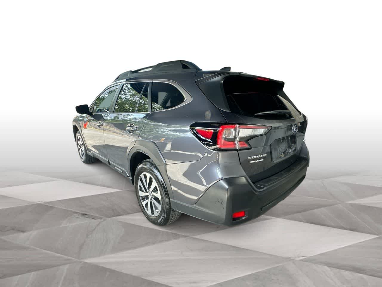 2025 Subaru Outback AWD