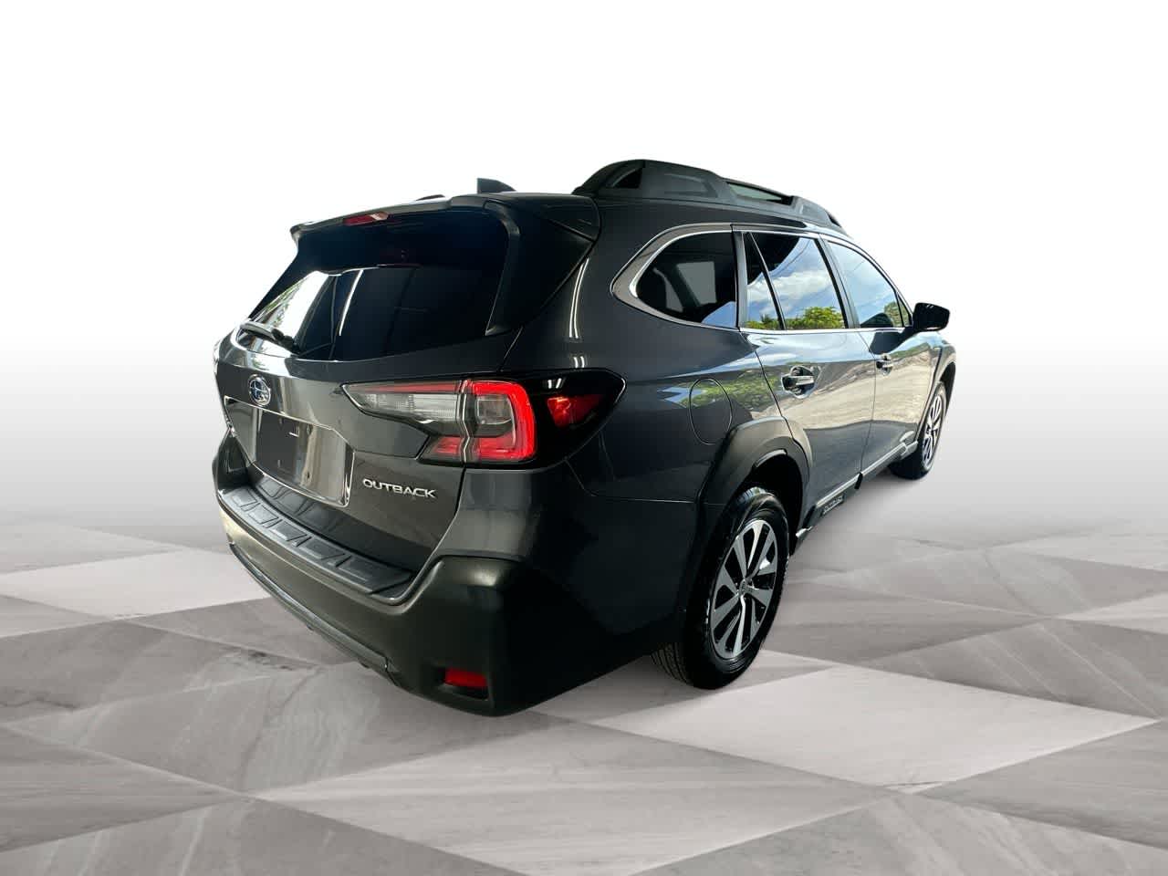 2025 Subaru Outback AWD
