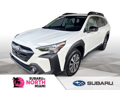 2025 Subaru Outback Premium