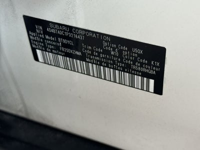 2023 Subaru Outback Premium