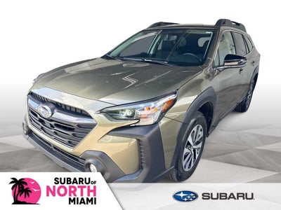 2025 Subaru Outback Premium