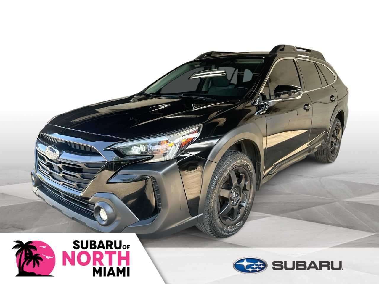 2025 Subaru Outback Premium's photo