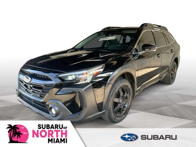 2025 Subaru Outback Premium