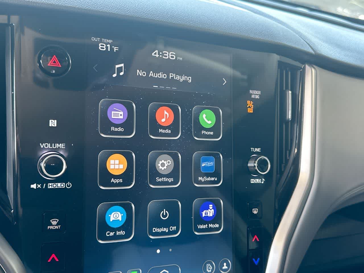 2025 Subaru Outback Premium