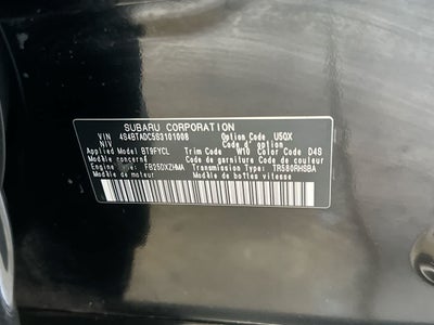 2025 Subaru Outback Premium