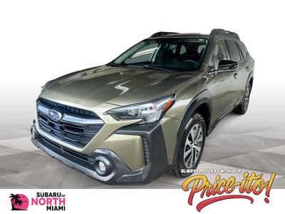 2025 Subaru Outback Premium