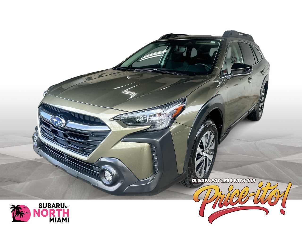 2025 Subaru Outback Premium