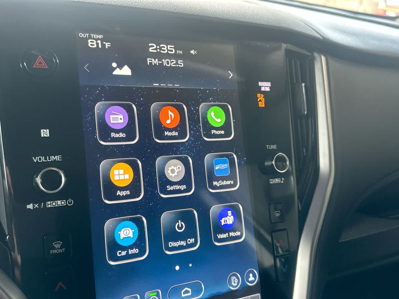 2025 Subaru Outback Premium