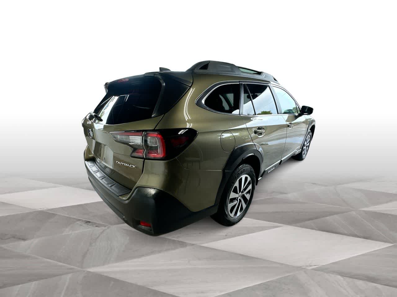2025 Subaru Outback Premium