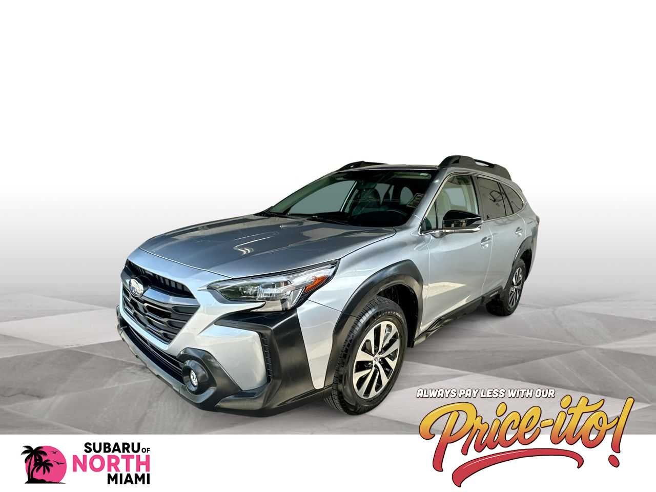 2025 Subaru Outback Premium