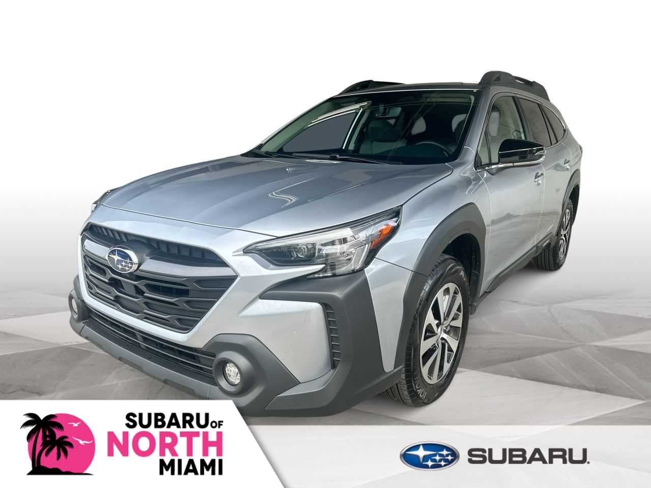 2025 Subaru Outback Premium's photo