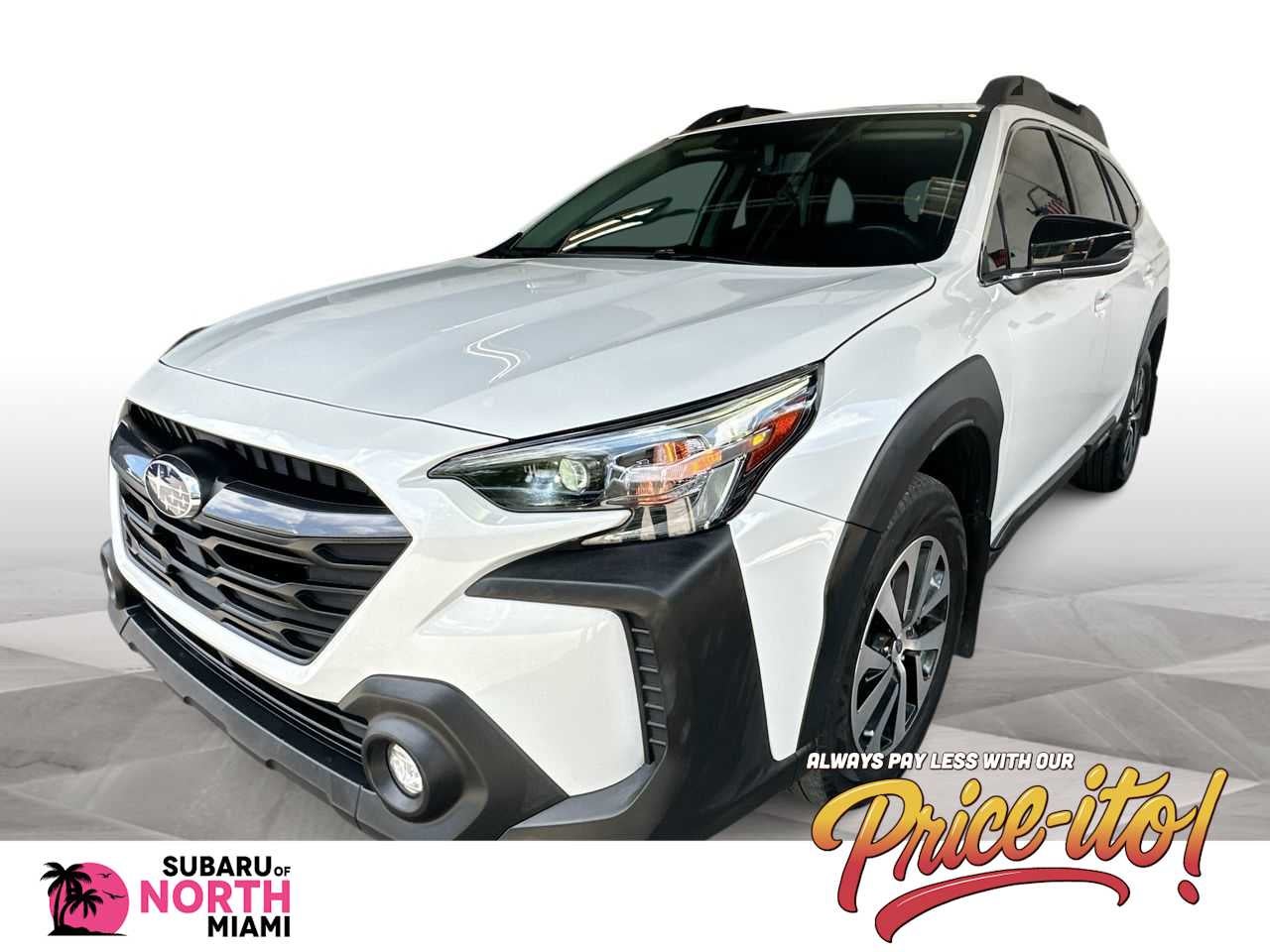 2024 Subaru Outback Premium