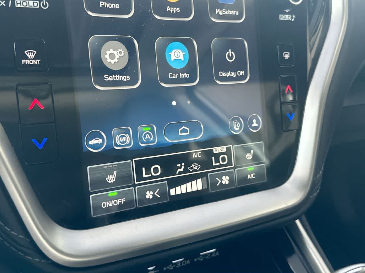 2024 Subaru Outback Premium