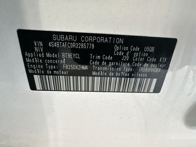 2024 Subaru Outback Premium