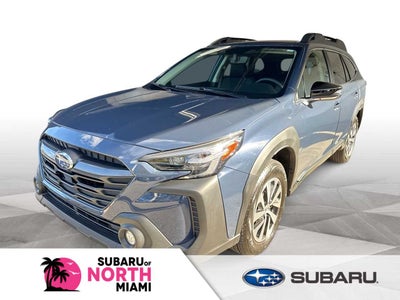 2025 Subaru Outback Premium