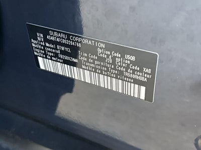 2025 Subaru Outback Premium