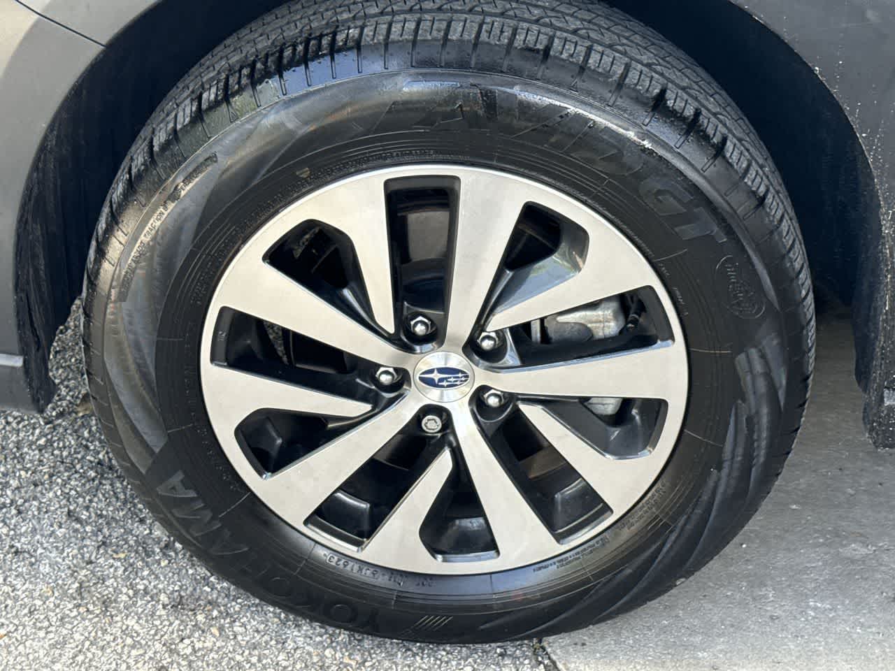 2024 Subaru Outback Premium