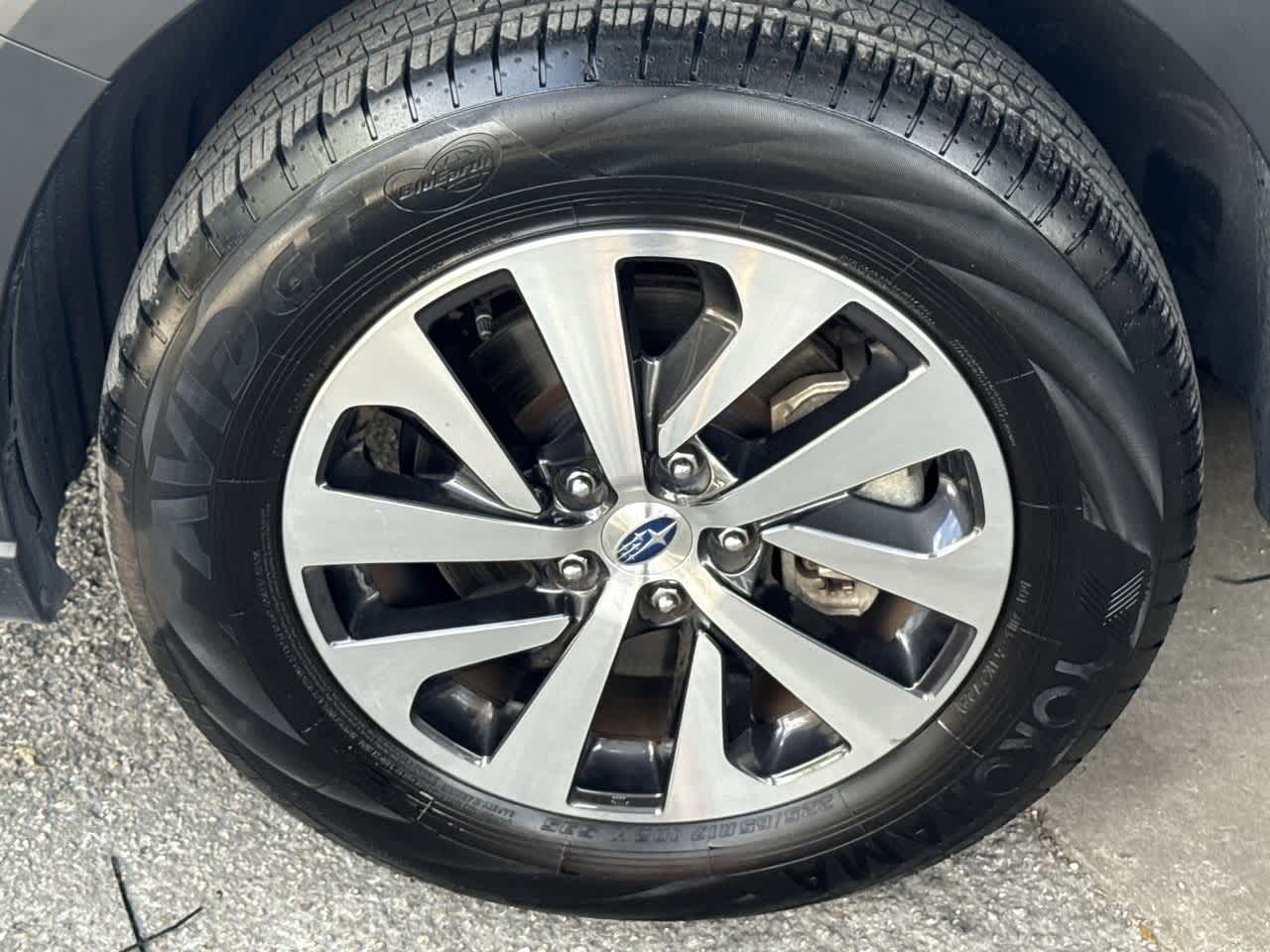 2025 Subaru Outback Premium