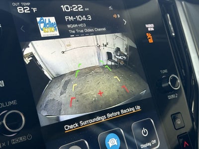 2025 Subaru Outback Premium