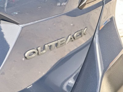 2024 Subaru Outback Onyx Edition