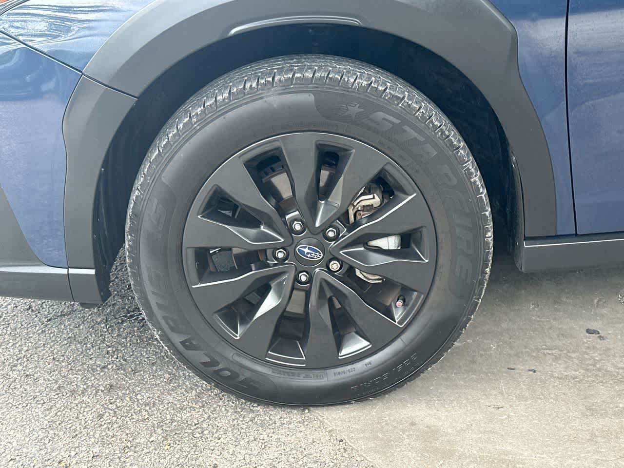 2024 Subaru Outback Onyx Edition