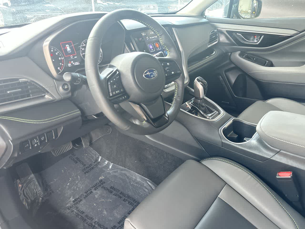 2024 Subaru Outback Onyx Edition