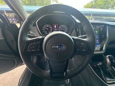 2024 Subaru Outback Onyx Edition