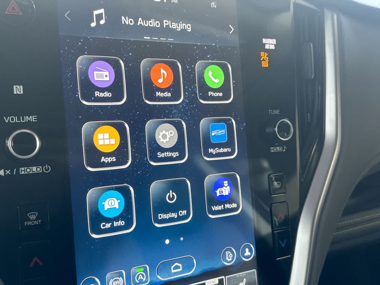 2024 Subaru Outback Onyx Edition