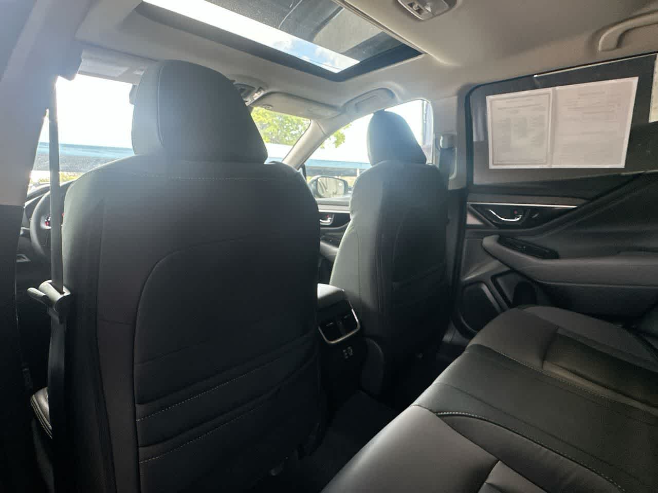 2024 Subaru Outback Onyx Edition