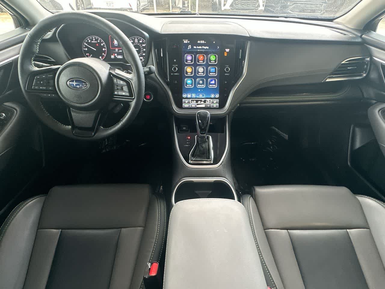 2024 Subaru Outback Onyx Edition