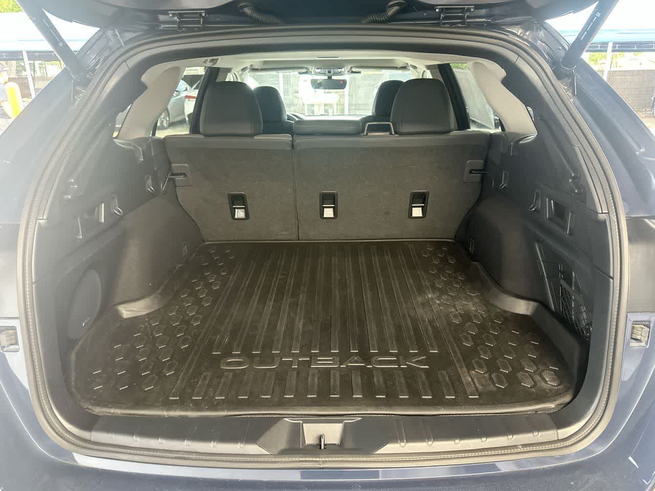 2024 Subaru Outback Onyx Edition