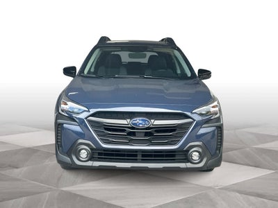 2024 Subaru Outback Onyx Edition