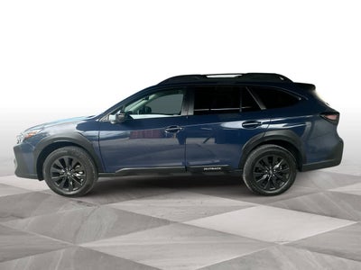 2024 Subaru Outback Onyx Edition