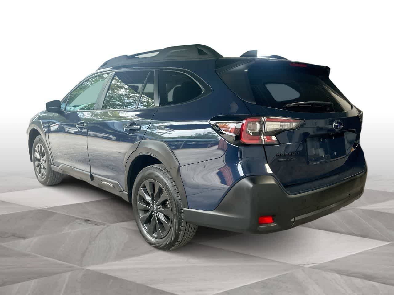 2024 Subaru Outback Onyx Edition